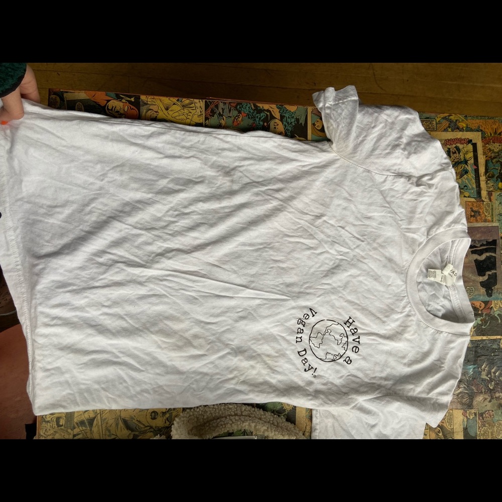 Vegan Shirt